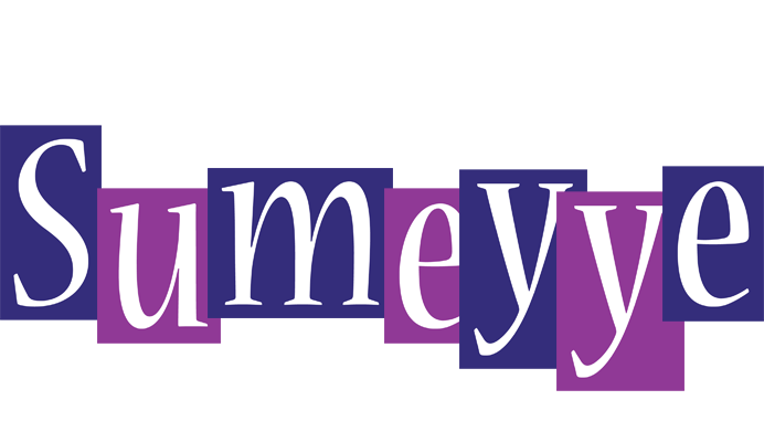 Sumeyye autumn logo
