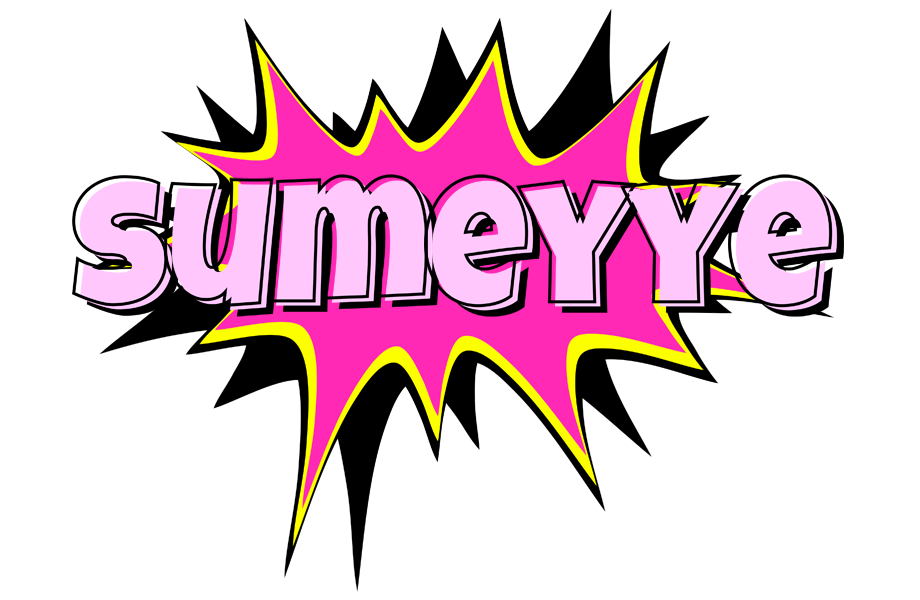 Sumeyye badabing logo