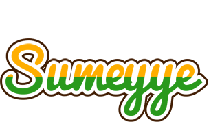 Sumeyye banana logo