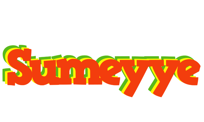Sumeyye bbq logo