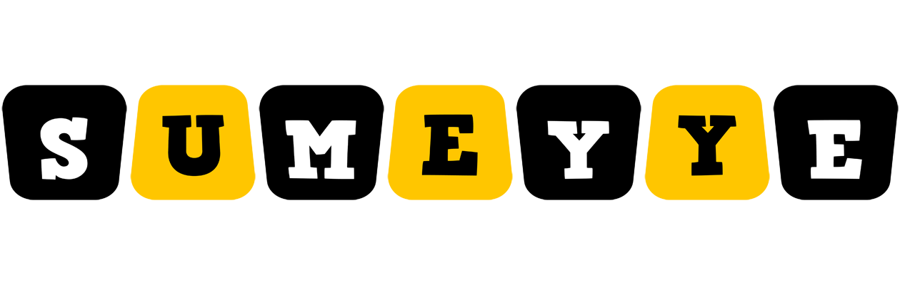 Sumeyye boots logo