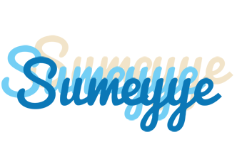 Sumeyye breeze logo