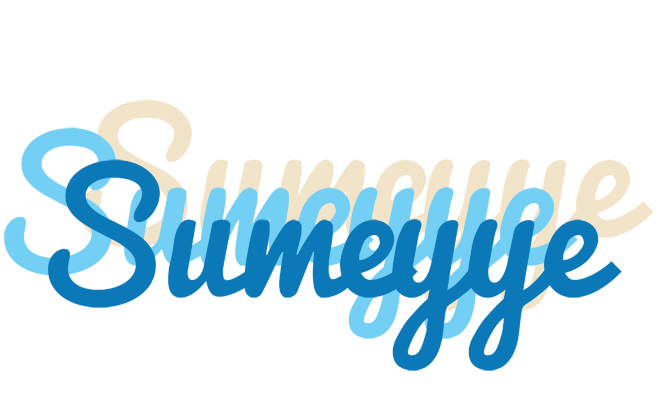 Sumeyye breeze logo