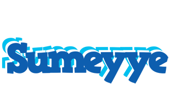 Sumeyye business logo