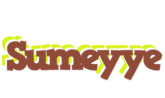 Sumeyye caffeebar logo