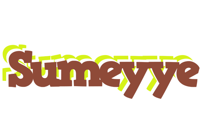 Sumeyye caffeebar logo