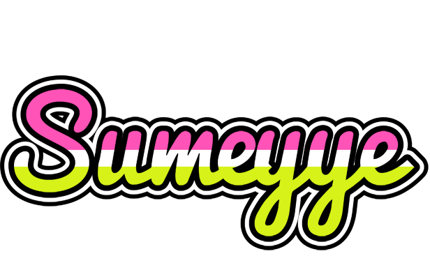 Sumeyye candies logo