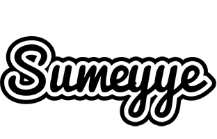 Sumeyye chess logo