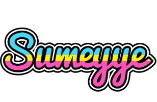 Sumeyye circus logo