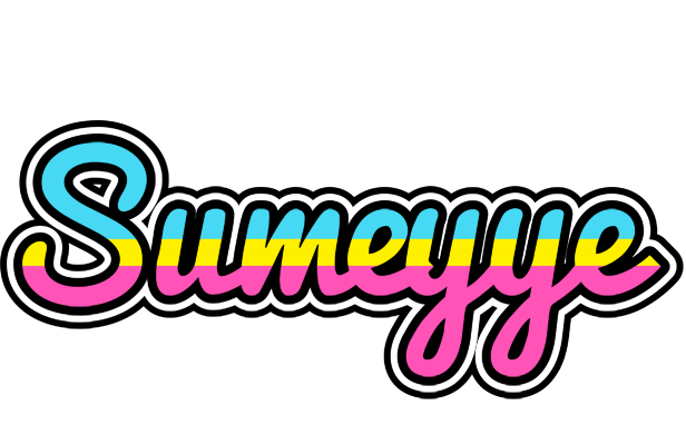 Sumeyye circus logo