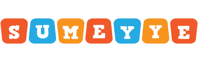 Sumeyye comics logo