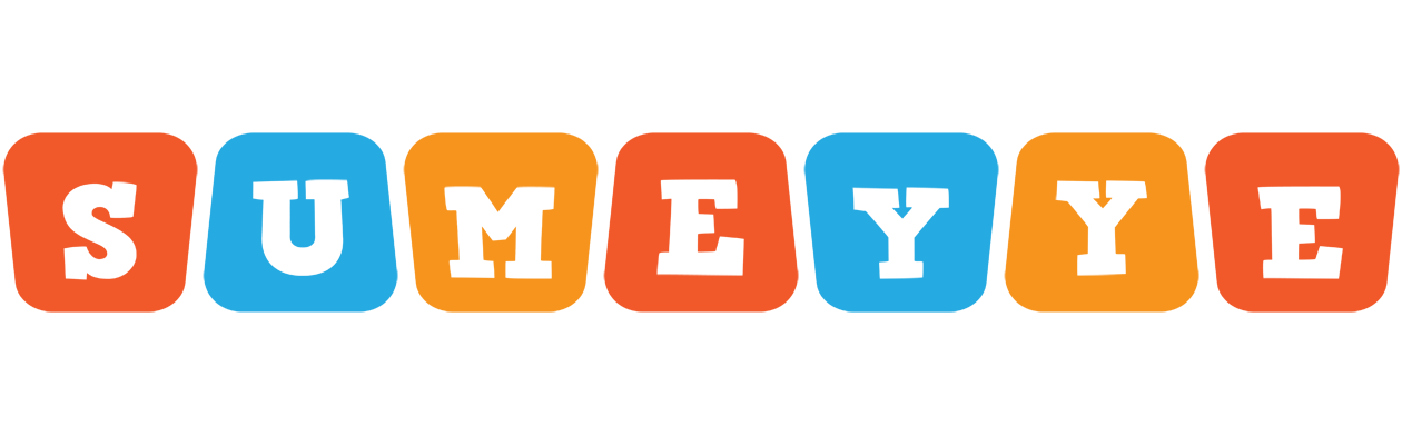 Sumeyye comics logo