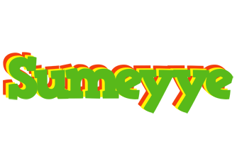 Sumeyye crocodile logo