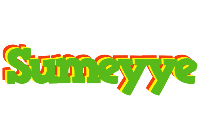 Sumeyye crocodile logo