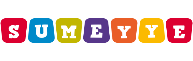 Sumeyye daycare logo