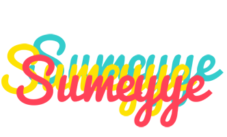 Sumeyye disco logo