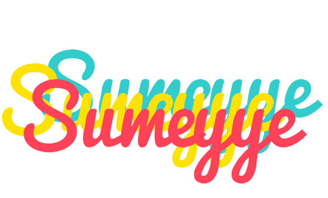 Sumeyye disco logo
