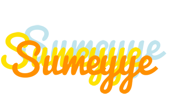 Sumeyye energy logo