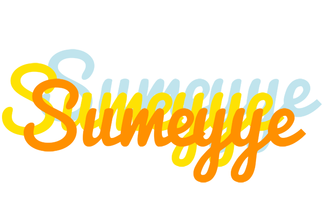 Sumeyye energy logo