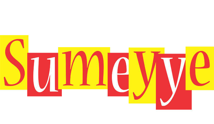 Sumeyye errors logo