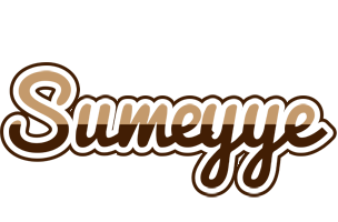 Sumeyye exclusive logo