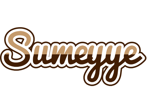 Sumeyye exclusive logo