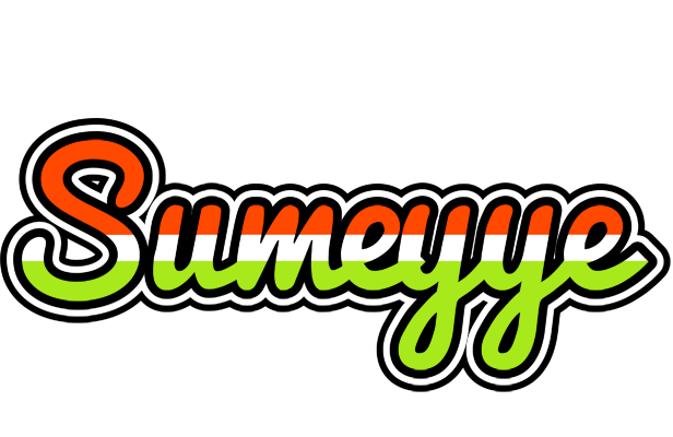 Sumeyye exotic logo
