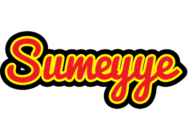Sumeyye fireman logo