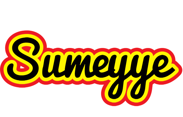 Sumeyye flaming logo