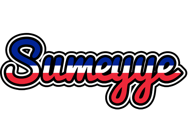 Sumeyye france logo