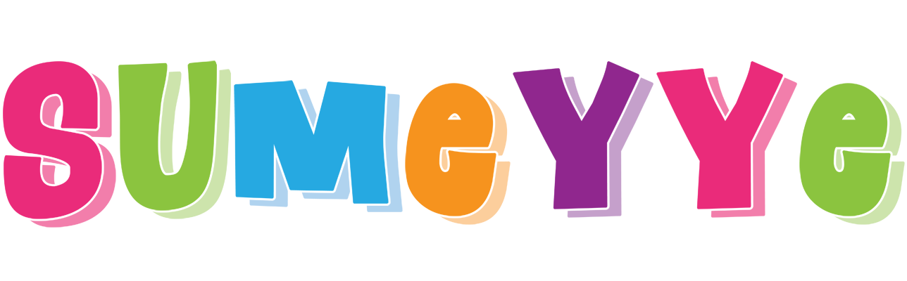 Sumeyye friday logo