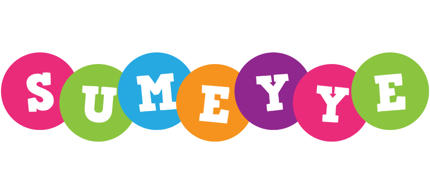 Sumeyye friends logo