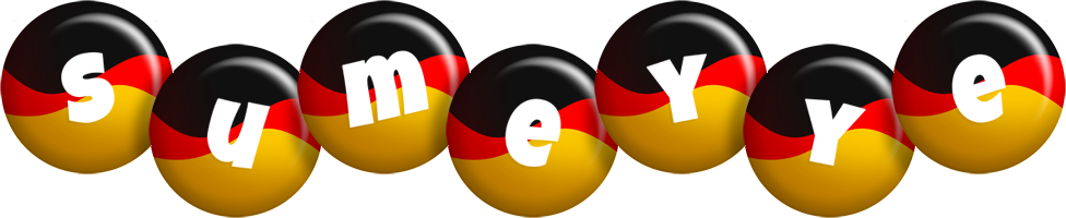 Sumeyye german logo