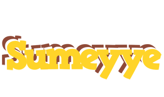 Sumeyye hotcup logo