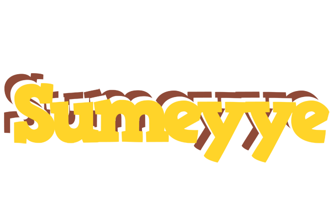 Sumeyye hotcup logo