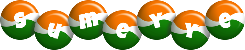 Sumeyye india logo