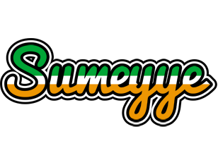 Sumeyye ireland logo