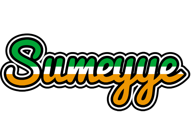 Sumeyye ireland logo