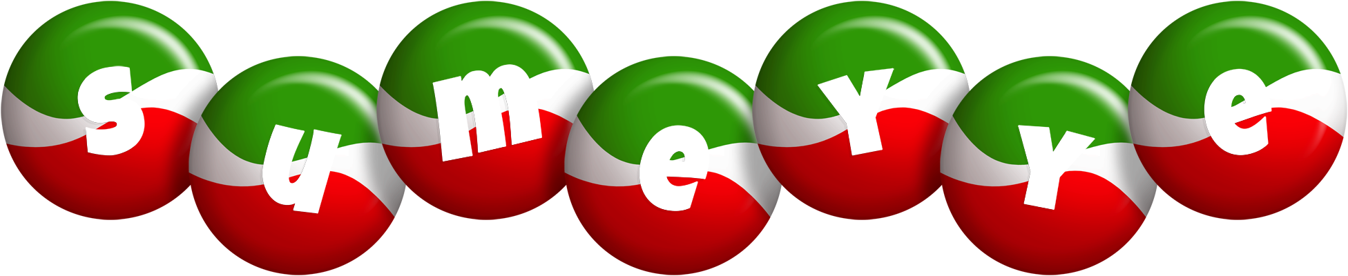Sumeyye italy logo