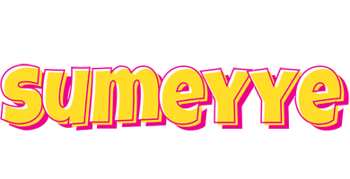 Sumeyye kaboom logo