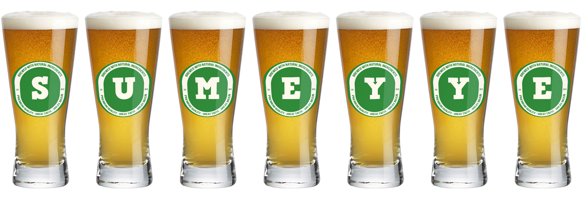 Sumeyye lager logo