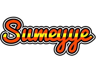 Sumeyye madrid logo