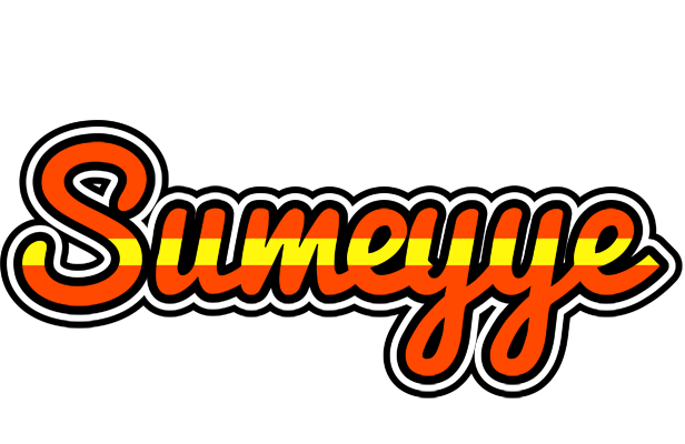 Sumeyye madrid logo