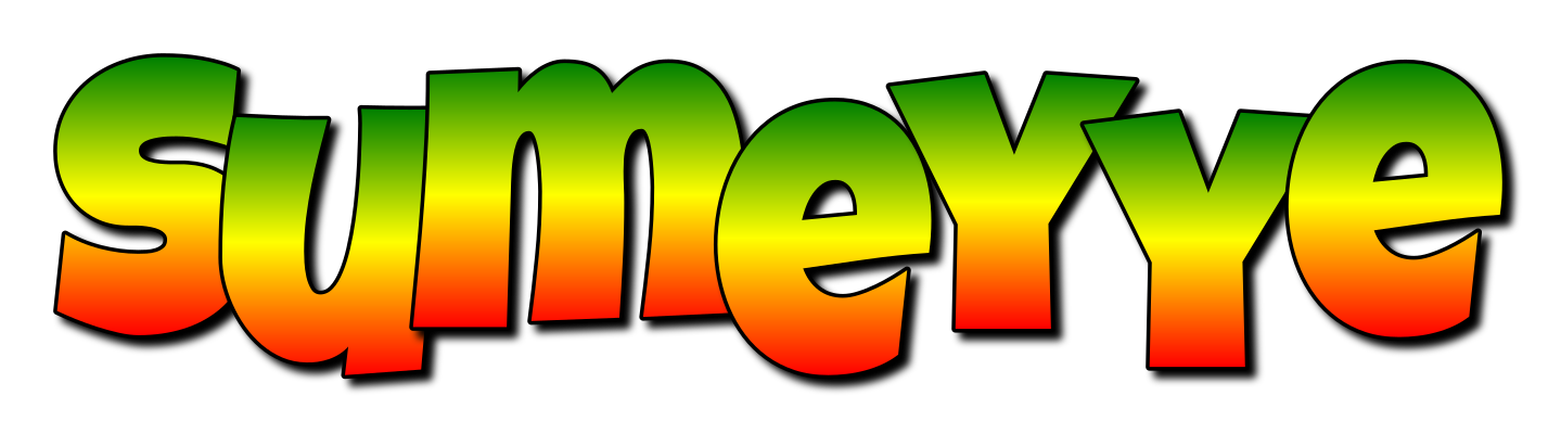 Sumeyye mango logo