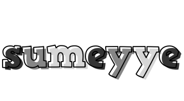 Sumeyye night logo