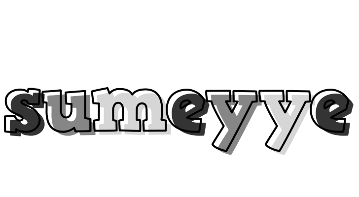 Sumeyye night logo