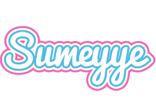 Sumeyye outdoors logo