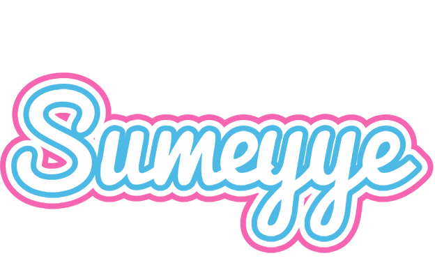 Sumeyye outdoors logo