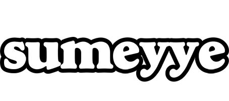 Sumeyye panda logo