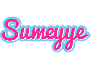 Sumeyye popstar logo